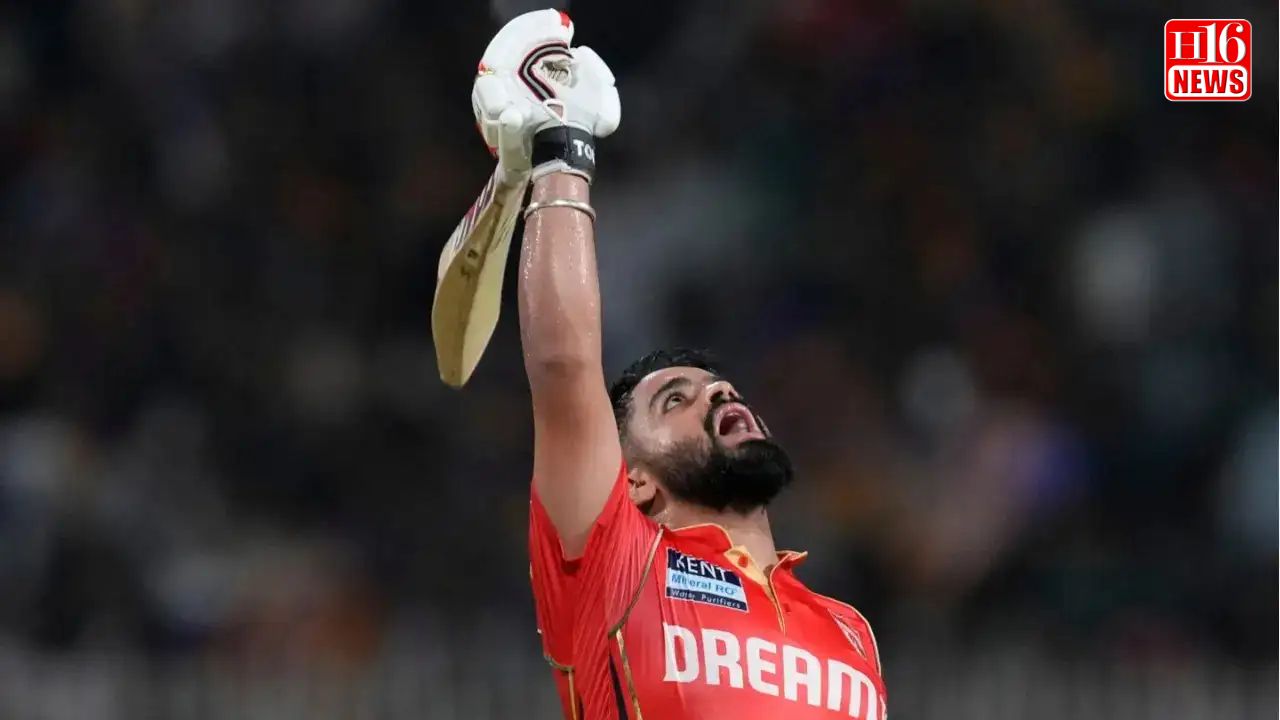 Who Is The First Uncapped Player to Score 1000 IPL Runs For Punjab Kings?